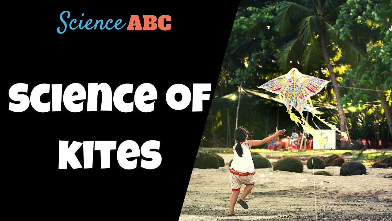 Science Of Kites How Do Kites Fly? Science PE